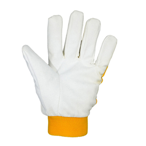 Guantes DE TRABAJO mecánicos de seguridad para hombres, nitrilo, antiestático, sin silicona, para ciclismo al aire libre, pesca, protección para brazos - Product Image 3