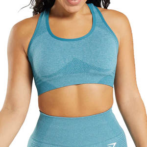 Sujetador Deportivo Más Vendido con MOQ Bajo, Material Duradero, Sujetador Deportivo para Mujer, Marca Privada - Product Image 1