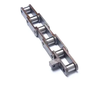 Conveyor Steel Transmission Chain, The Heart of Harvesting: Agricultural Machinery Chains for harvesters
