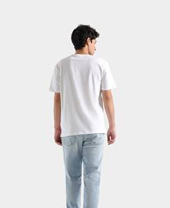 Venta caliente cómoda al por mayor mejor precio camiseta para hombres manga corta ropa deportiva camiseta Streetwear camiseta - Product Image 2