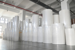 Vente en gros de rouleaux de papier transfert <span class=keywords><strong>thermique</strong></span> géant à séchage rapide 31g Film de <span class=keywords><strong>sublimation</strong></span> à haute <span class=keywords><strong>impression</strong></span> pour l'<span class=keywords><strong>impression</strong></span> textile - Product Image 5