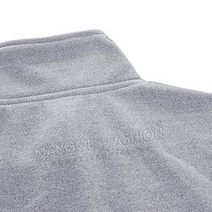 Conjunto Deportivo Informal con Capucha para Hombre, de Felpa Técnica Transpirable, para Gimnasio, Fitness y Entrenamiento, de Dos Piezas, Servicio OEM - Product Image 4