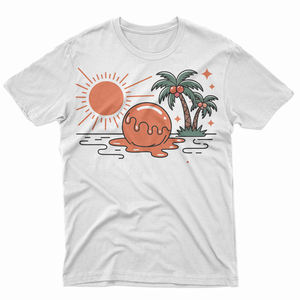 Collection 2026 – T-shirt Homme Tendance en Coton 100% Tricoté, Personnalisable avec Logo Imprimé sur le Devant, Grandes Tailles – Vente en Gros Fabricant OEM - Product Image 4