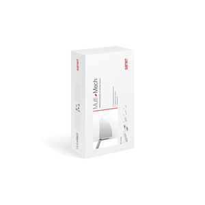 ระบบฝาเปิด-ปิดแบบคู่ระบบกลไกมัลติเมค รุ่นพาวเวอร์ บี1 แฮนด์ 345 มม. สีเทา - Product Image 4