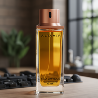Ted Lapidus Altamir 125 ml, taille standard, parfum boisé, fragrance originale, eau de toilette en spray pour homme, style moderne, origine France