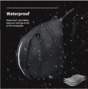 Hot Selling EVA Material Motorcycle Helmet Bags Waterproof Moto Shoulder <b>Backpack</b> for Motocross <b>MTB</b> Bike Riding - Product Image 3