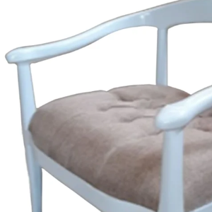 Premium Grade <b>Retro</b> Luxury Teak Wood <b>Chair</b> Modern Minimalist for <b>Dining</b> Home Furniture Living Room Hotel Outdoor Leisure - Product Image 3