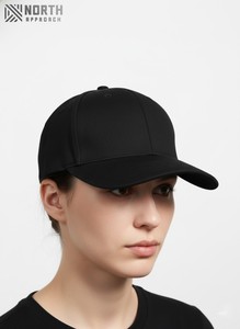 Casquette de camionneur à visière plate personnalisée avec broderie 3D, en maille polyester, style snapback, tendance pour les activités de plein air, décontractées, la pêche - Product Image 4