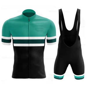 Meilleures ventes en gros sur mesure cyclisme uniforme hommes cyclisme uniforme pour adulte bas quantité minimale de commande cyclisme uniforme - Product Image 2