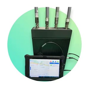 Meilleures ventes Advanced FPV Drone Tracker Precision AI Spectrum Analysis Solutions de matériaux en caoutchouc pour la sécurité et la protection - Product Image 1