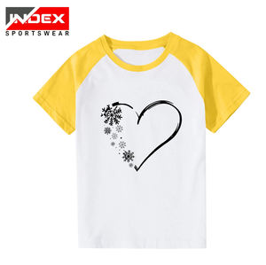 Camiseta recortada cuadrada personalizada, ropa informal para mujer, fabricantes de serigrafía, ropa de verano de algodón pesado, camisetas para mujer - Product Image 2