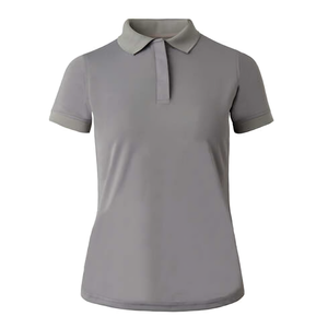 Camisas Polo de Golf Personalizadas al por Mayor para Hombre, Camisetas de Manga Corta Sólidas Casuales de Moda para Montar a Caballo con Logotipo Personalizado Impreso - Product Image 6