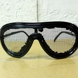 Malla de alambre Gafas DE SEGURIDAD Gafas de seguridad - Product Image 1