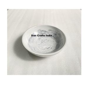 ชามเสิร์ฟอาหารโบราณดีไซน์น่าดึงดูดเครื่องครัวขนาด & รูปร่างที่กำหนดเองได้ชามผสมสลัดจากอินเดีย - Product Image 3