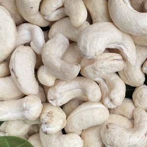 นัทเม็ดมะม่วงหิมพานต์ในกระป๋องสามารถ W180คุณภาพเชิงพาณิชย์จากเวียดนาม - Product Image 1