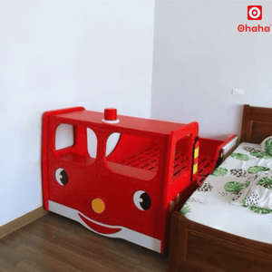 เตียงรูปรถยนต์สมัยใหม่สำหรับเด็ก Ohaha - GTE004 - Product Image 3