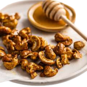 เม็ดมะม่วงหิมพานต์เคลือบน้ำผึ้งรสคาราเมลแสนอร่อย/ขนมขบเคี้ยวเม็ดมะม่วงหิมพานต์เคลือบน้ำผึ้งจากเวียดนามที่ไม่อาจต้านทาน - Product Image 4