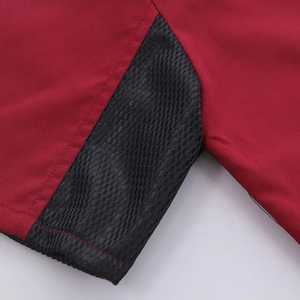 Uniforme de Chef de pana de algodón 100% para hombre, ropa de trabajo de verano de manga corta para restaurante y Bar, estilo fino - Product Image 4