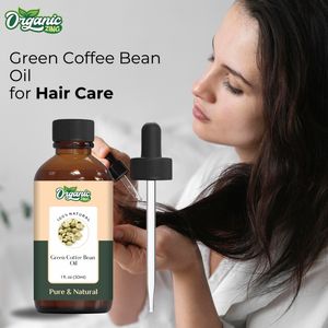 Huile de grains de café vert bio Zing 100% Pure et naturelle Prix le plus bas Emballage personnalisé disponible - Product Image 4