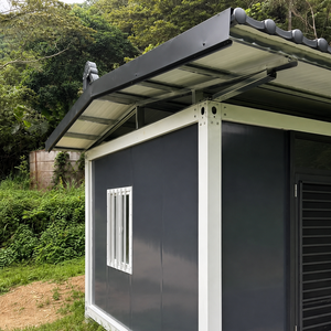 Villa de jardin <span class=keywords><strong>moderne</strong></span> avec aménagement intelligent, Tiny House en conteneur, idées de maisons modernes en conteneurs - Product Image 2