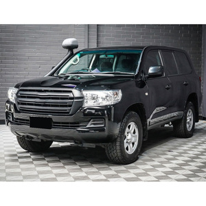 2020 Toy-otaZ Land Crui-sers 200 usado, V8, 4.5L, 4WD, turbo diesel, SUV de lujo, motor duradero para compradores globales - Product Image 1