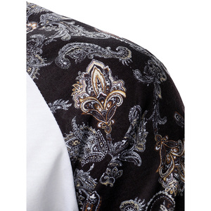 Barato al por mayor de los hombres Polo Camisa Polo de algodón Camiseta Casual Cómodo para la ropa de todos los días - Product Image 4