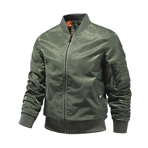HEXIQON INTERNATIONAL Blouson Bomber Homme Personnalisé de Haute Qualité, Imperméable, à Capuche, Fermeture Éclair, Idéal pour l'Hiver - Product Image 4