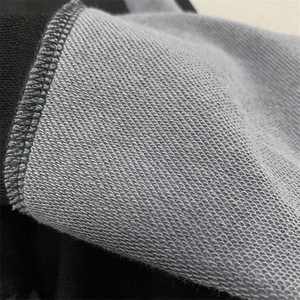 Pantalons de rue personnalisés imprimés en 3D pour hommes, pantalons de jogging décontractés en coton, lavage foncé, évasés empilés, avec motif unique - Product Image 6