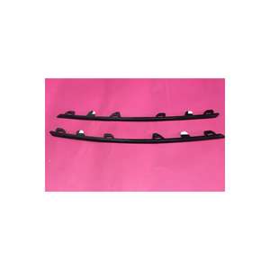 Juego de molduras para riel de ventana, accesorios interiores, Clio V OEK 960109845R, derecho-izquierdo - Product Image 1