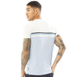 Camisetas de Manga Corta para Hombre, Transpirables, Ecológicas, de Fibra de Algodón/Bambú - Product Image 2
