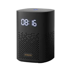 Xiaomi Smart Home Xiaoai Music Player Google Assistant WiFi 2.4 GHz 4 microphone Stereo Bluetooth Speaker with LED Digital Clock