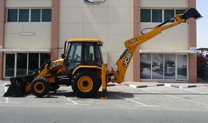 รถแบคโฮเดอร์3DX 56 KW JCB 76hp อเนกประสงค์ใหม่ล่าสุด - Product Image 6