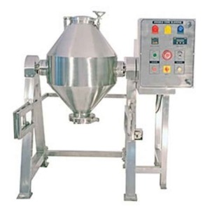 Cao cấp công nghiệp Máy xay sinh tố đôi Cone quay trống W Loại <span class=keywords><strong>Mixer</strong></span> thiết kế cho bột khô trộn trong chế biến đơn vị - Product Image 3