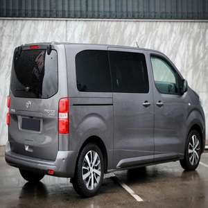 Asientos de Cuero para Camioneta Proace Verso 2020, Neumáticos R16, Tracción Trasera, Control de Crucero Adaptativo, Luces - Product Image 2