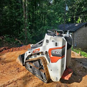 Venta al por mayor usada para Bobcat MT100 Mini Track Skid Steer Loader Ready Ship Worldwide Motor Bearing Pump PLC-Comercio justo - Product Image 5