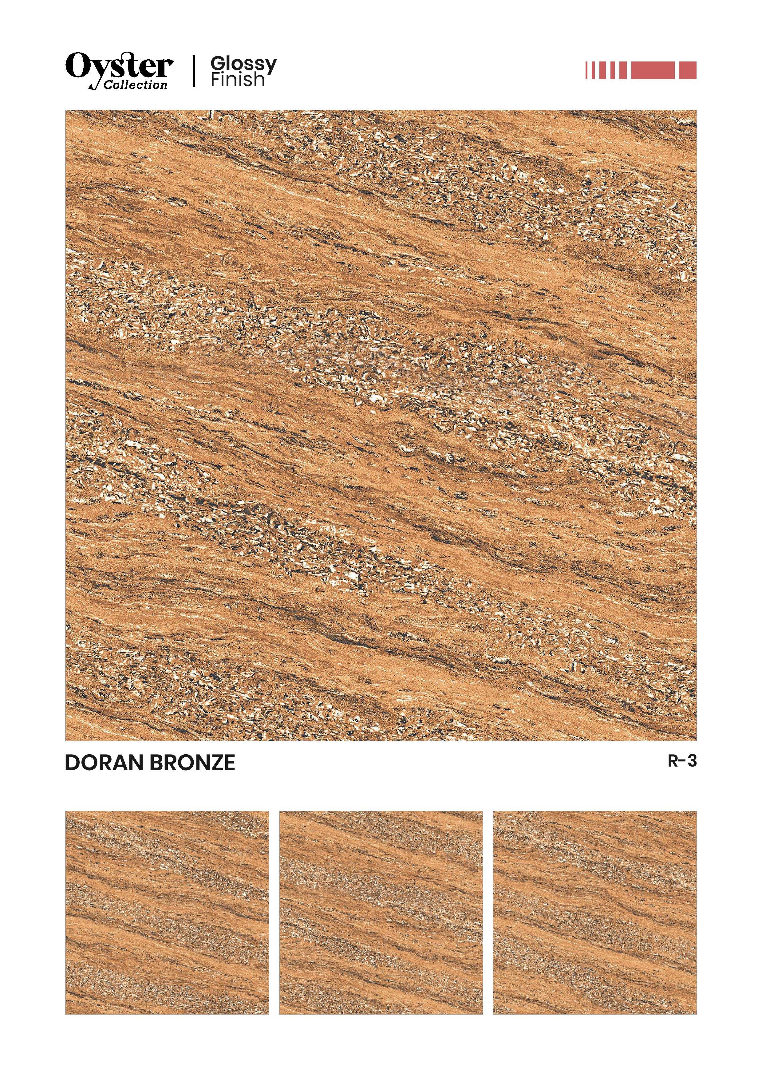 สีบรอนซ์ Doran