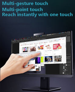 Ordinateur de bureau tout-en-un de jeu 23,8 pouces neuf avec processeur I3 I5 I7, micro PC gpd, écran LCD FHD, configuration de matériel informatique, PC tout-en-un - Product Image 4