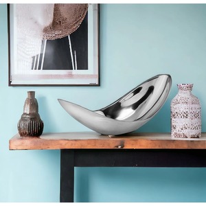 ชามอลูมิเนียมชิ้นกลางแบบบิดที่ทันสมัย - Product Image 2