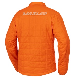 Vente de gros Veste matelassée personnalisée légère pour l'hiver Style de rue populaire avec logo à l'avant Vêtements d'extérieur décontractés - Product Image 2