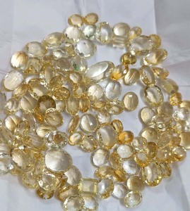 พลอยปะการังแดงธรรมชาติ เกรด AAA รับรองโดย IGI ทรงหลังแบน ขนาด 6x8 มม. ผิวเรียบ สำหรับทำเครื่องประดับ - Product Image 4