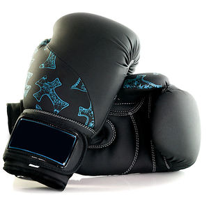 ถุงมือ MMA หนังแท้สำหรับ2023ชกมวยถุงมือมวยหนังแท้สำหรับฝึกซ้อมต่อสู้ - Product Image 5