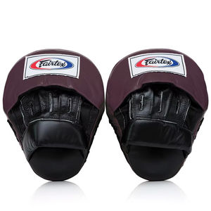 เป้าซ้อมมวยหนังสำหรับฝึกซ้อมมวยไทยเป้าซ้อมมวยหนังพรีเมี่ยมแบบมืออาชีพ - Product Image 1