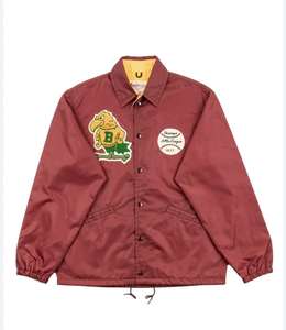 Vestes d'entraîneurs brodés de haute qualité, vestes d'entraîneurs imperméables de haute qualité, vestes d'entraîneurs brodés 3d - Product Image 5