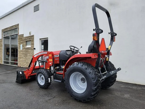 รถแทรกเตอร์ Massey Ferguson 1E.25 ปี 2025 ใหม่/มือสอง 25 แรงม้า 30 แรงม้า 35 แรงม้า 40 แรงม้า 45 แรงม้า 50 แรงม้า 55 แรงม้า ขนาดกะทัดรัด ประสิทธิภาพสูง พร้อมสมรรถนะที่เชื่อถือได้ - Product Image 4