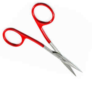 New Arrival Top Quality Dental Cutting Orthodontic Iris <b>Curved</b> <b>Scissors</b> Surgery Stainless Steel <b>Scissors</b> - Product Image 3