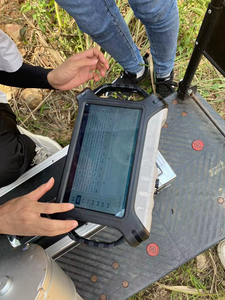 AMC-10 Goud Exploratie Ondergrond Of Onder Holte Drie-Component <span class=keywords><strong>Magnetometer</strong></span> - Product Image 3