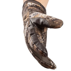 Gants de chasse confortables et super doux pour l'extérieur à prix raisonnable, gants de chasse de haute qualité à prix raisonnable, design personnalisé - Product Image 2