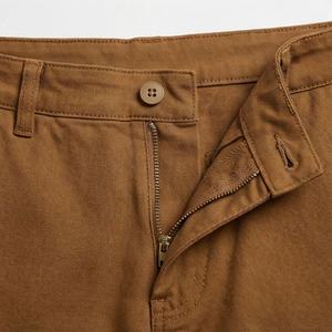 Pantalon cargo décontracté pour homme 2024, léger, en coton, avec cordon de serrage, pantalon de randonnée, pantalon de sport d'extérieur, personnalisable, coupe ajustée - Product Image 4