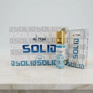 AL HIZA SOLID Perfume Unisex en Roll-on de 6 ML - Product Image 1