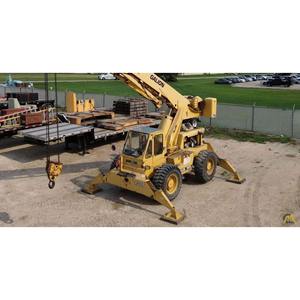 Elevador de Construcción Galion 150FA con Cabina Abatible para Grúas en Terrenos Difíciles - Product Image 1